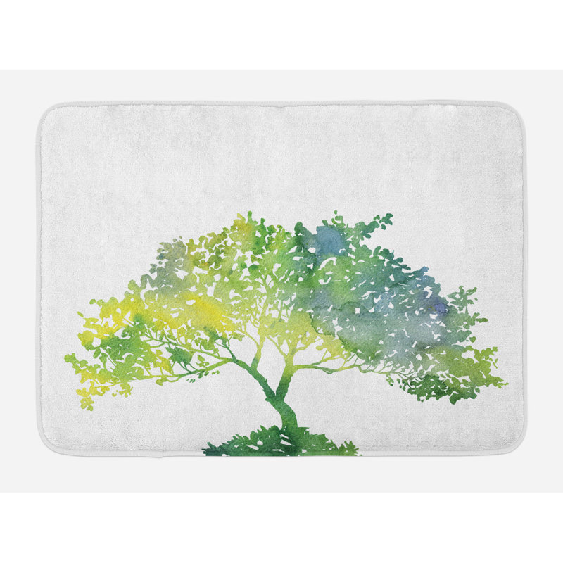 Rayane Non-Slip Bath Mat