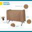 Outdoor Swing Seat Cover-346654537