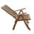 Ellington Premium Grade Teak Folding Armchair