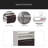Lateral File With Modern Design
