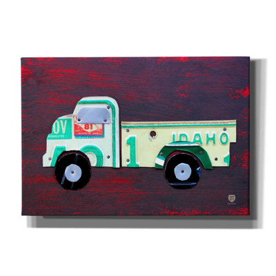 " Pickup Truck " by Design Turnpike
