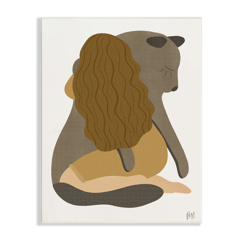 Ensembles de lions de mer ensanglantés Ensley, H 19 po x l 13 po, Giclée encadrée blanc bord de mer