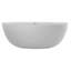 Alamo 66'' L Freestanding Soaking Bathtub-262419277-262419376