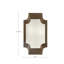 Miroir Farris - doré-1010095490