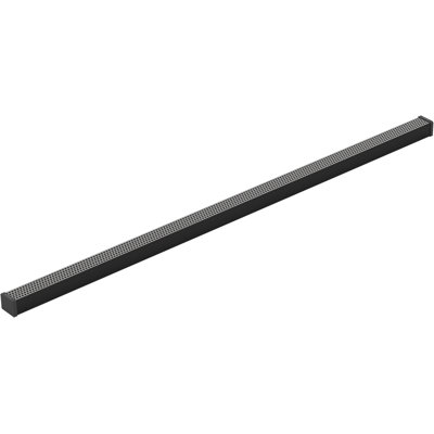 Linear Grid Shower Drain