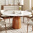 7PCS Modern Dining Set Seats 6-1441264777-1441264776