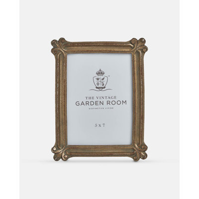 Brown Picture Frame