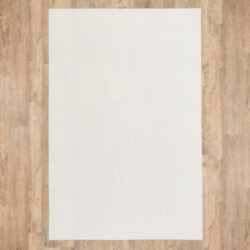 Sous-tapis en polyester et en PVC antidérapant de 0,04 po Houchin, Tapis de couloir 1 pi 10 po x 11 pi 8 po, 0.04