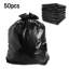 Sacs à ordures lourds pour entreprise 2 gallons 2 gallons (ensemble de 50)