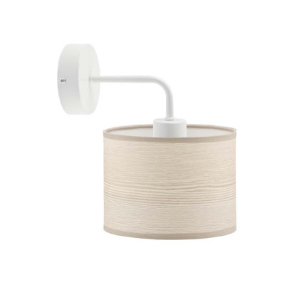 Blaile Steel Armed Sconce