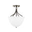 Browne 1 - Light Semi Flush Mount-67506889