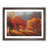 Autumn Forest Trees Vol.3 - Single Picture Frame Print-1487409785-1487409789