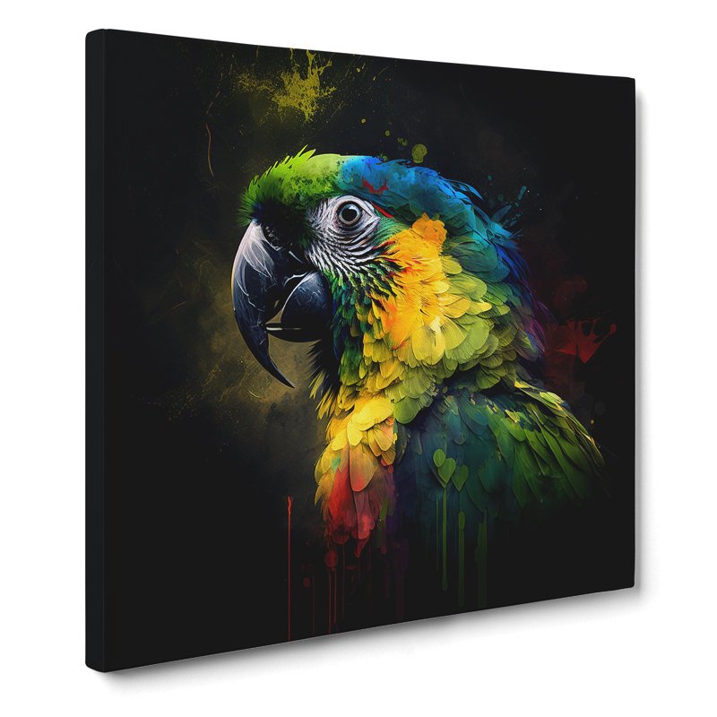 Print, 50cm H x 50cm W x 3cm D