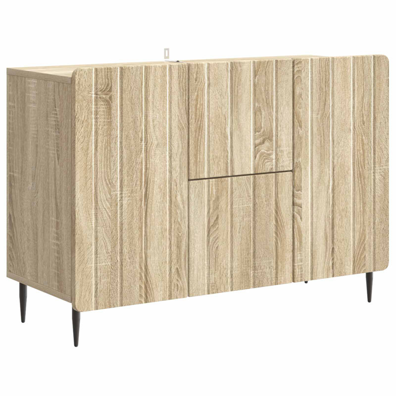 89cm Sideboard, Sonoma Oak