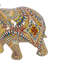 Figurine éléphant en polystyrène