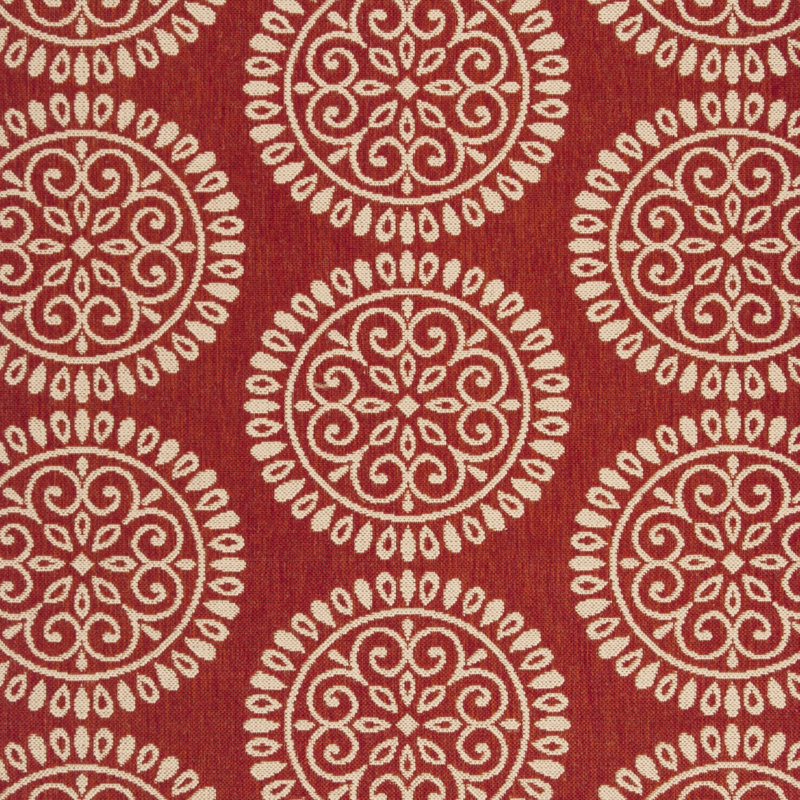 Tapis intérieur / extérieur Burnell Performance, Rectangle 5 pi 3 po x 7 pi 6 po