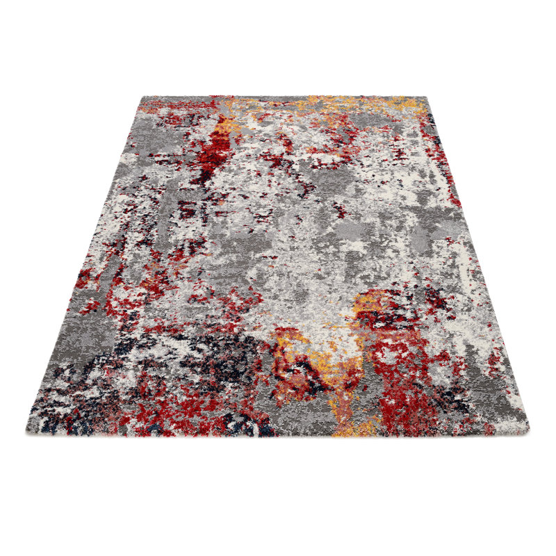 Ojai Abstract Area Rug, Rectangle 200 x 290cm