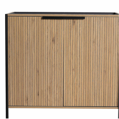 36-inch Freestanding Bathroom Vanity - Without Sink