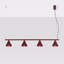 Chandelier NOX 4L white-673248639