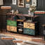 Antjedine Unfinished TV Stand-156470005-156470006