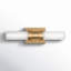 Hearne Single Frosted Dimmable LED Vanity Light-1105425149