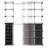 Cambra Metal Closet System