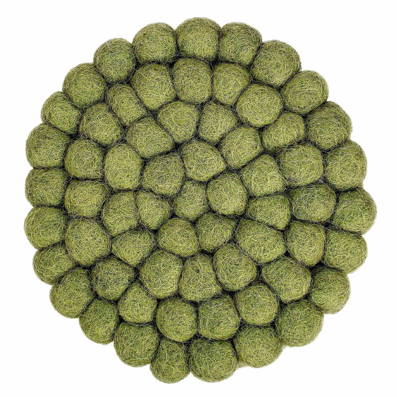 Ball Trivet, Sauge