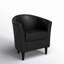 Fauteuil demi-tonneau de 31,5 po Kronos-890995573