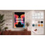 The Connection Between Minds Modern - Wrapped Canvas-311966785-311966813