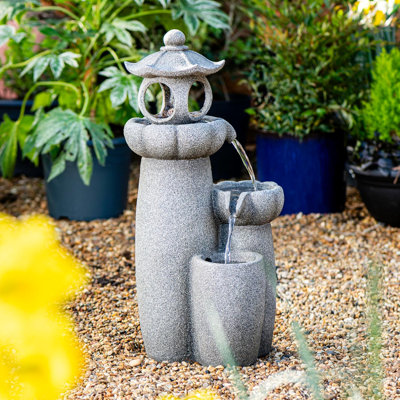 Outdoor Fountain