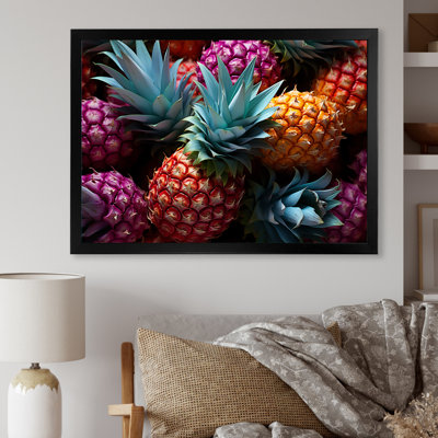 Nectar néon ananas III