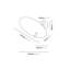 Lua LED Dimmable Armed Sconce-26617250