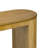 Modern 59.2" Fluted Console Table -68828545-68389498-98313318