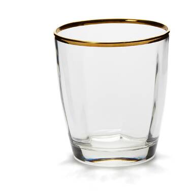 Savage Set of 4 Water Glasses