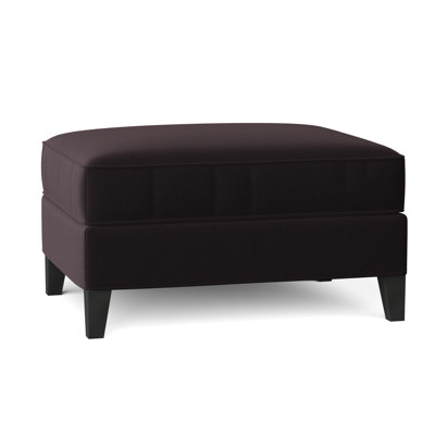 Caspar Upholstered Ottoman