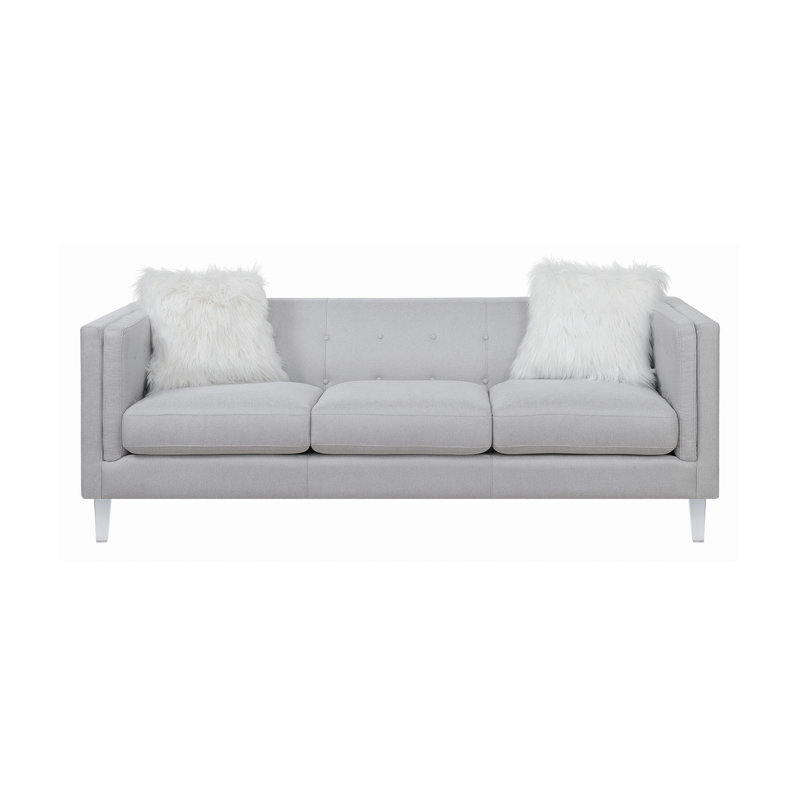 Upholstered 86.5'' Sofa