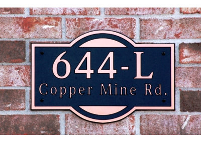 Arch Wall Plaque