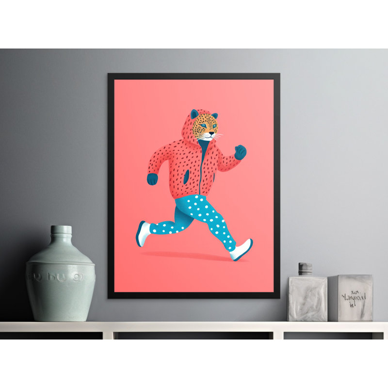 Charmin Single Picture Frame Print, 25.4 cm W x 20.32 cm W