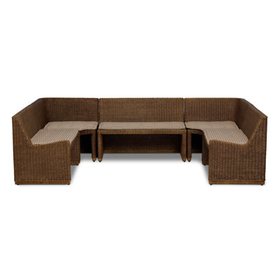Senna 117.5 " Bench