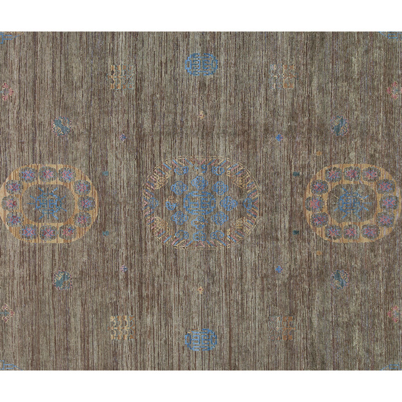 One-of-a-Kind 10'1" X 14'2" Area Rug