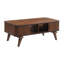 Table basse de rangement 1Pc Tambour Doors