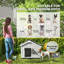 Wood Dog House