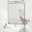 Miroir de salle de bain Emiree Sheen-22259241