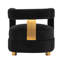 Fauteuil d'appoint Amirah-882361826