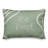 Striped Reversible Throw Pillow