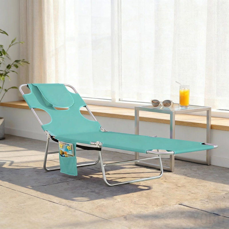 Outdoor Chaise Lounge