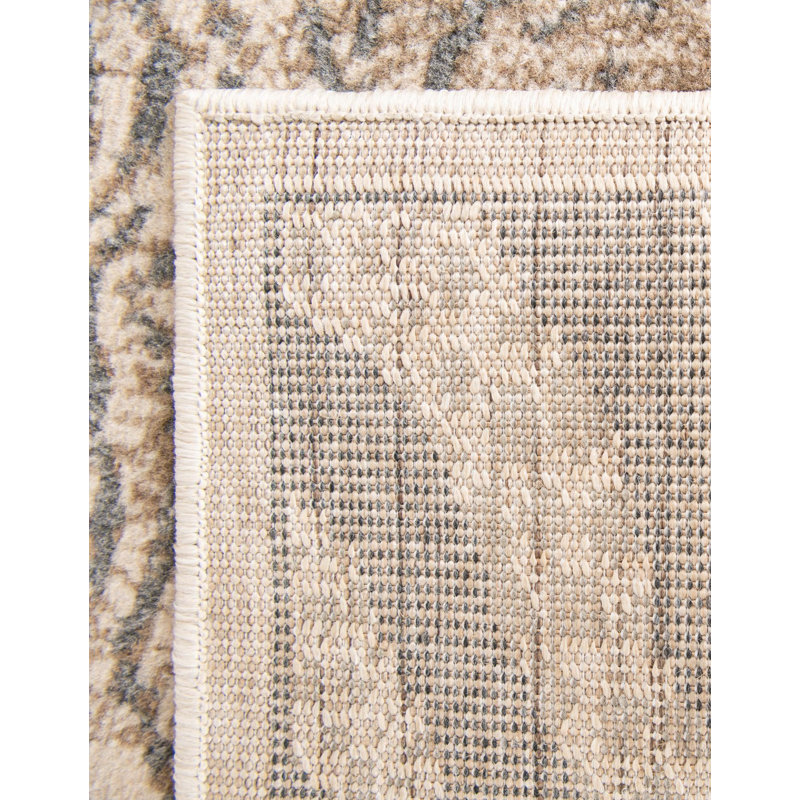  Tapis Tigres, Carré 10pi