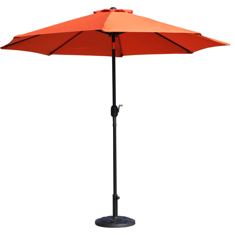 Graig Geoffrey, Orange