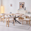 Linen Blend Upholstered Upholstered Back Armchair-1503999472-1503999479-1503999477-1503999483