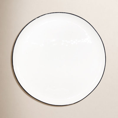Abbesses 8" Porcelain Salad Plate